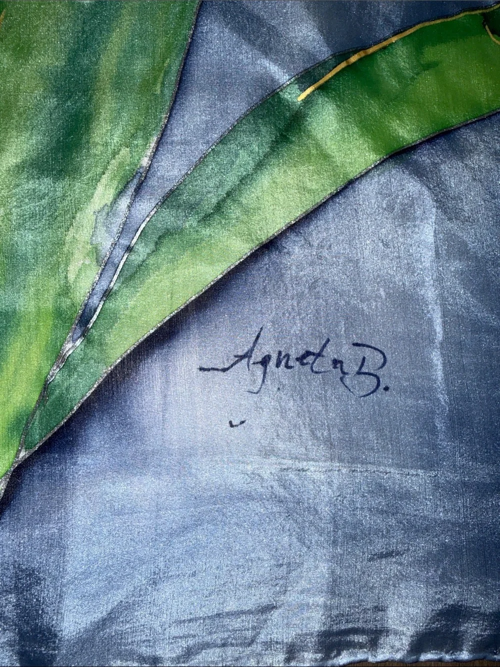 Artist Signed 